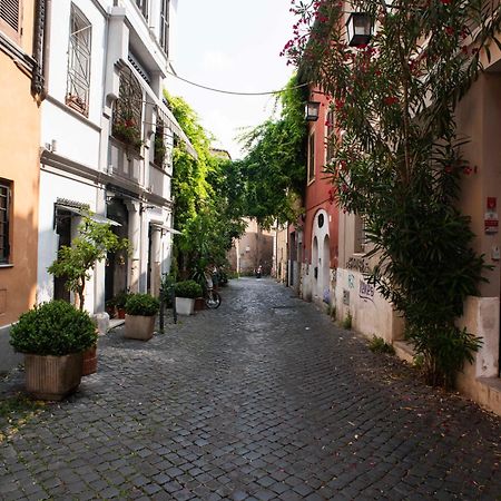 Tamara E Gerardina House In Trastevere Рим Экстерьер фото
