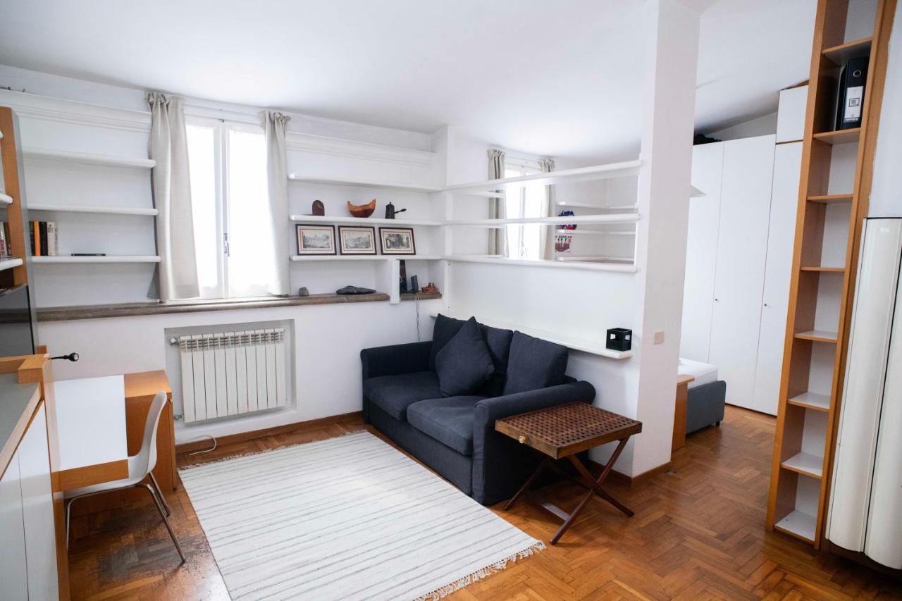 Tamara E Gerardina House In Trastevere Рим Экстерьер фото